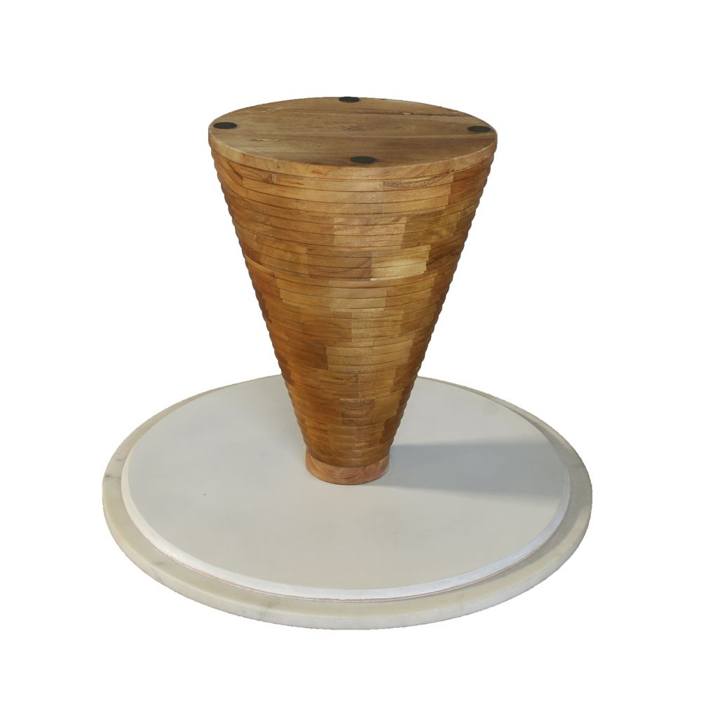 Masuta de cafea DALENA Ø60 x 45 CM
