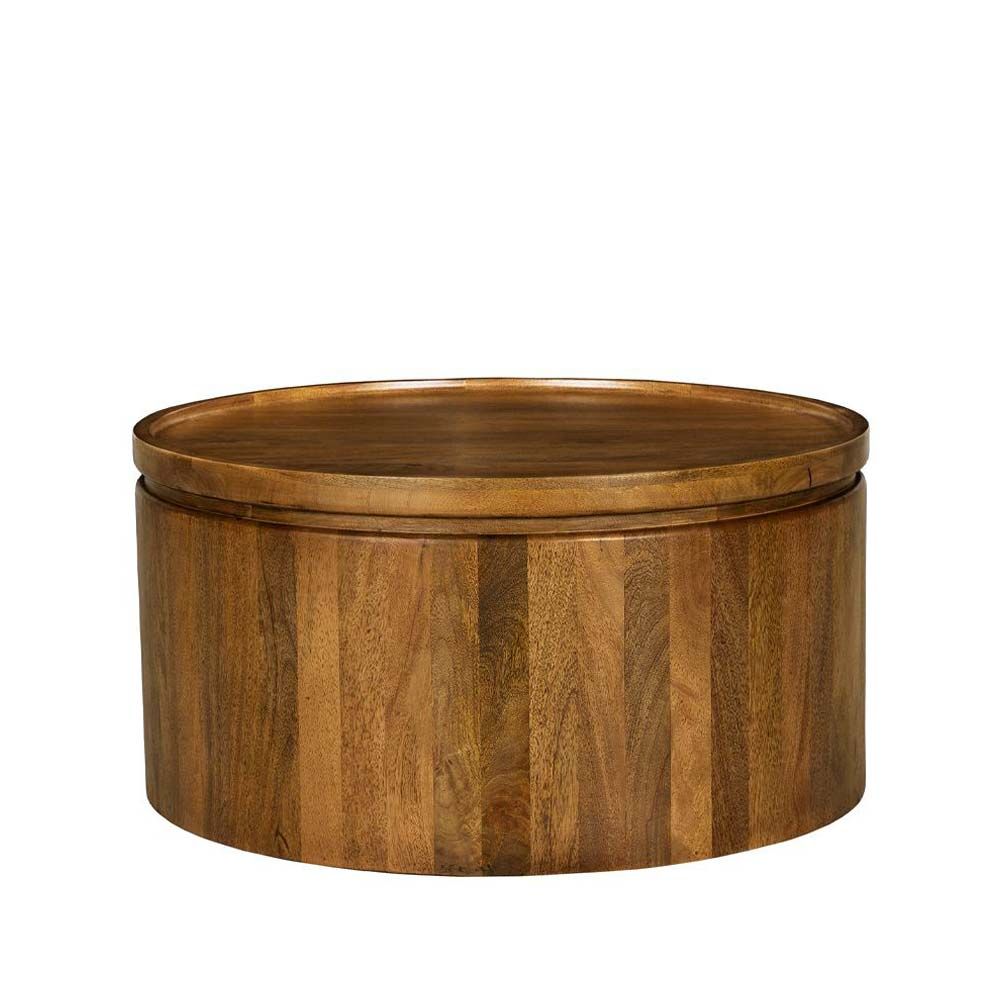 Masuta de cafea SOLEDA Ø80 x 40 CM