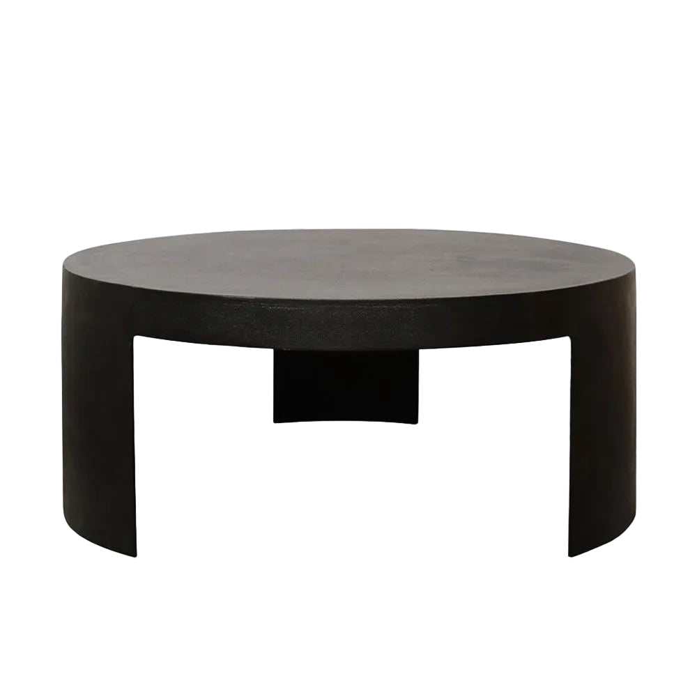 Masuta de cafea SOLARIA Ø88 x 37 CM