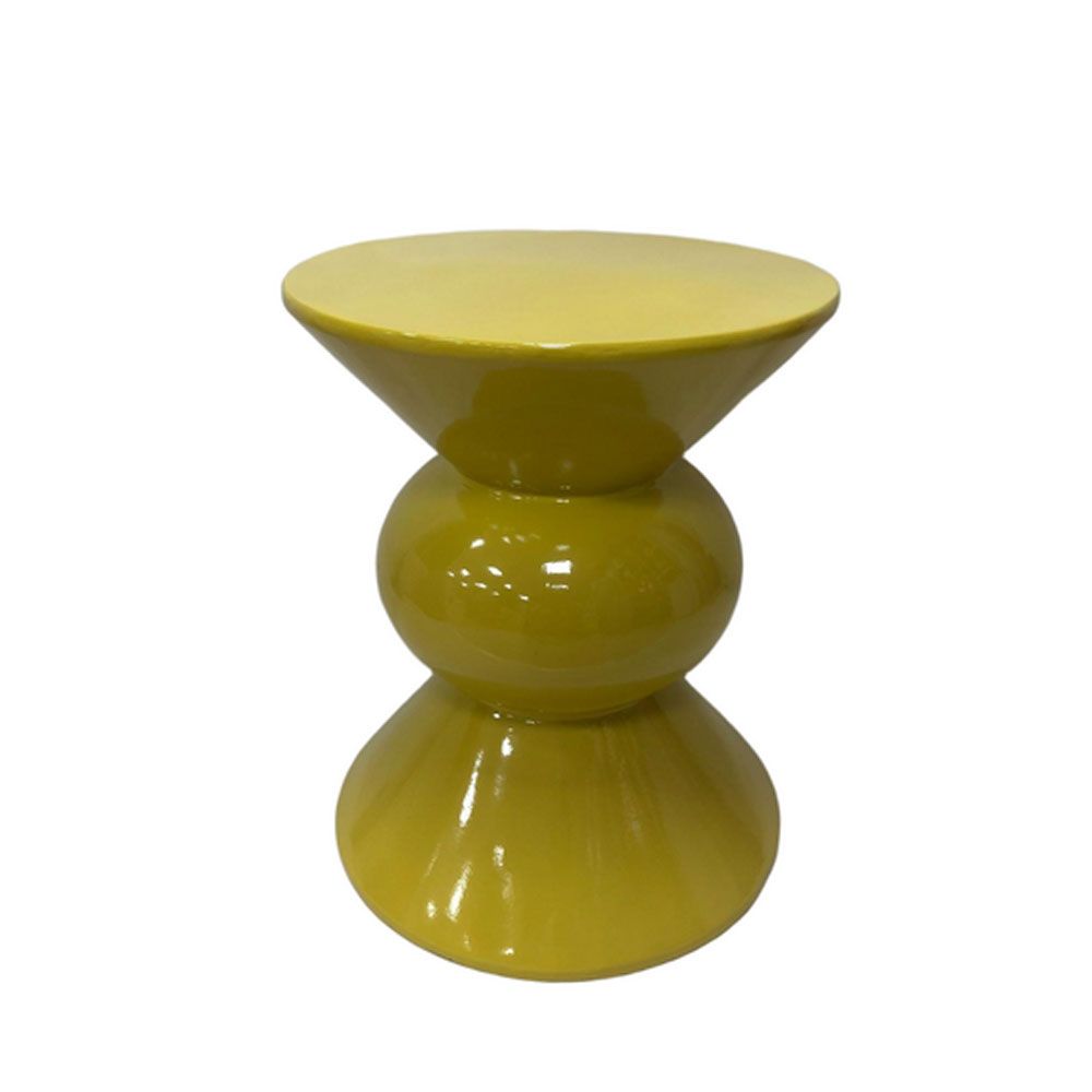 Masuta de cafea LAKIMA LIME Ø33 x 40 CM