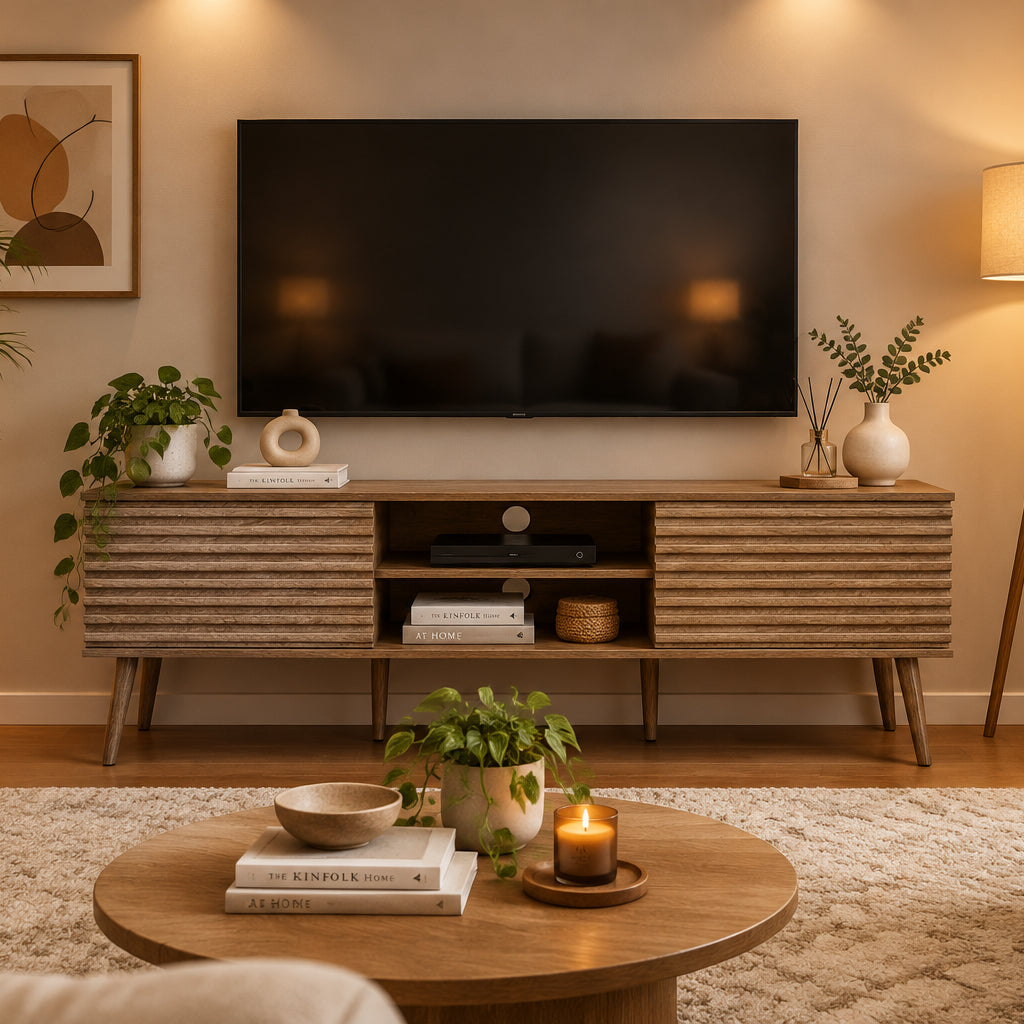 Comoda TV DOMUS 150 x 39 x 51 CM