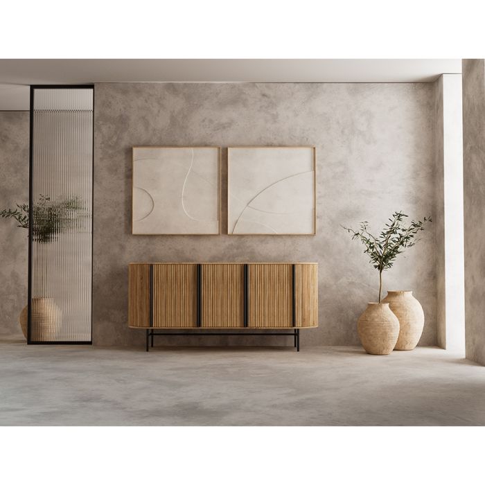 Comoda GARNI 164x46x75cm