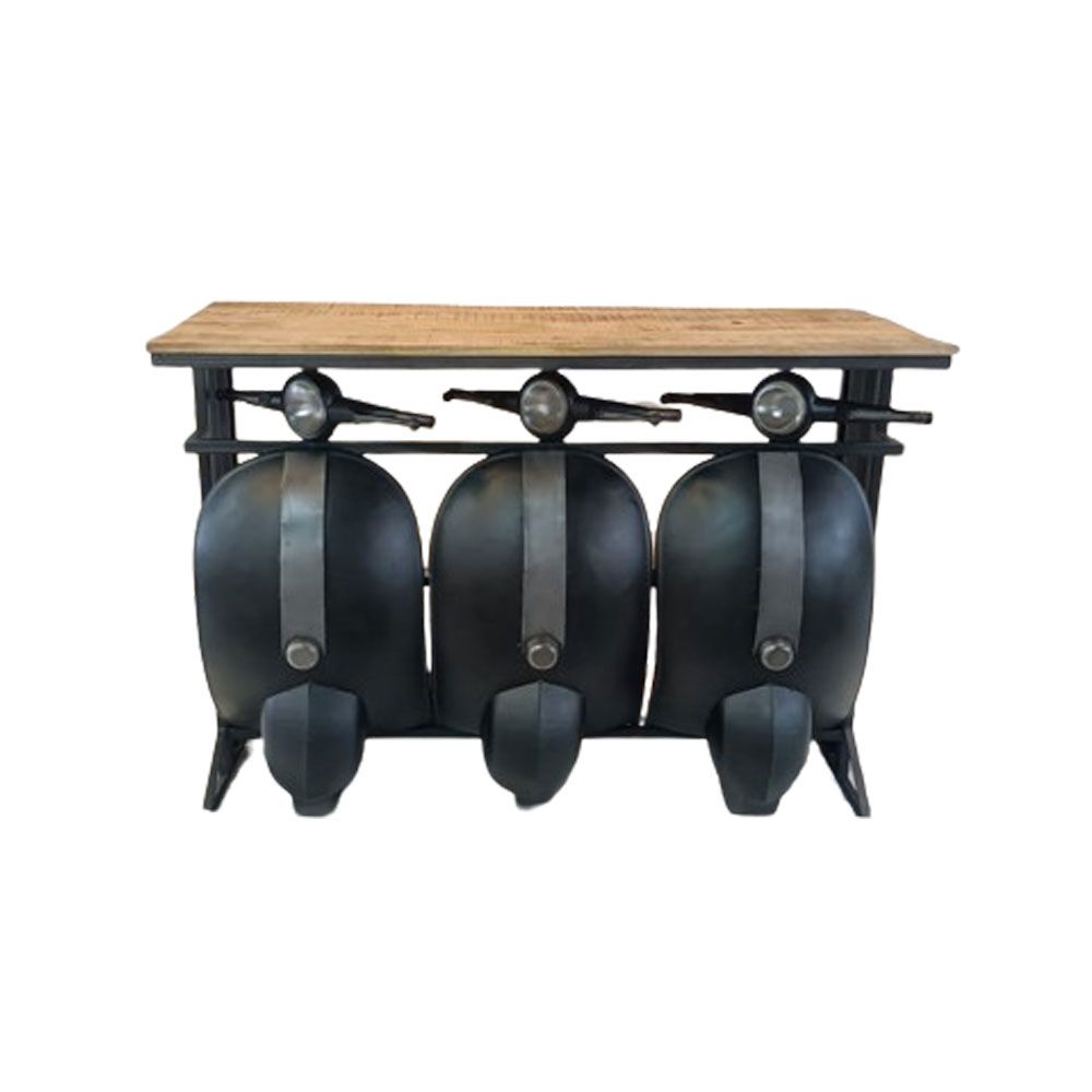 Consola RALIO VESPA 138 x 52 x 100 CM