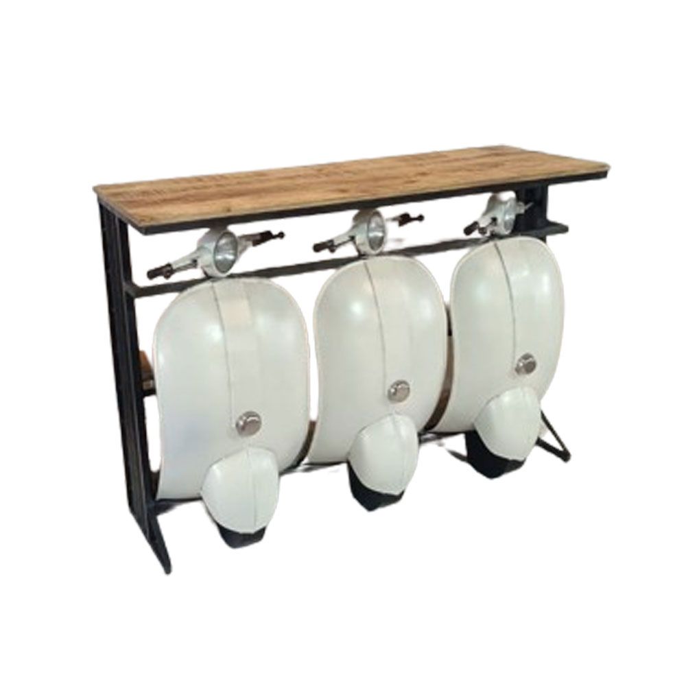 Consola RALIO VESPA 138 x 52 x 100 CM