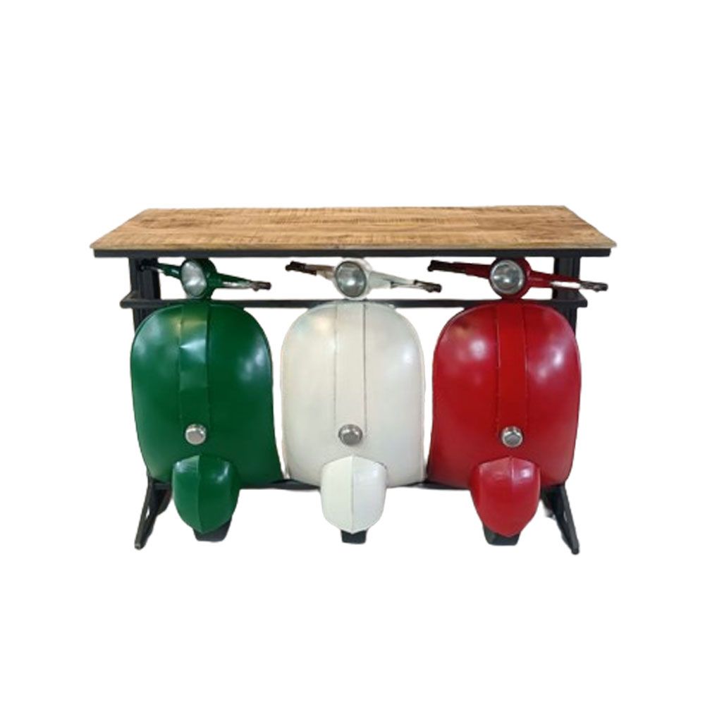 Consola RALIO VESPA 138 x 52 x 100 CM