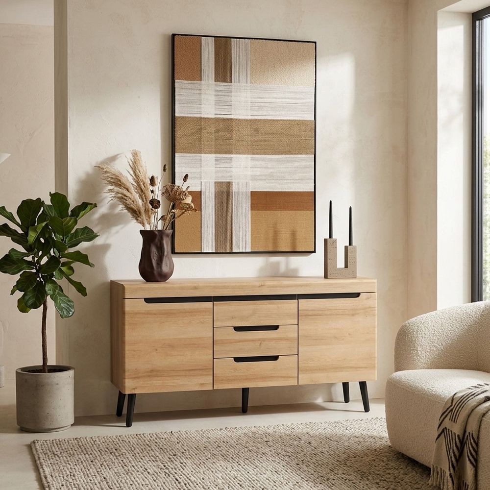 Comoda VERNICE 160 x 40 x 83 CM