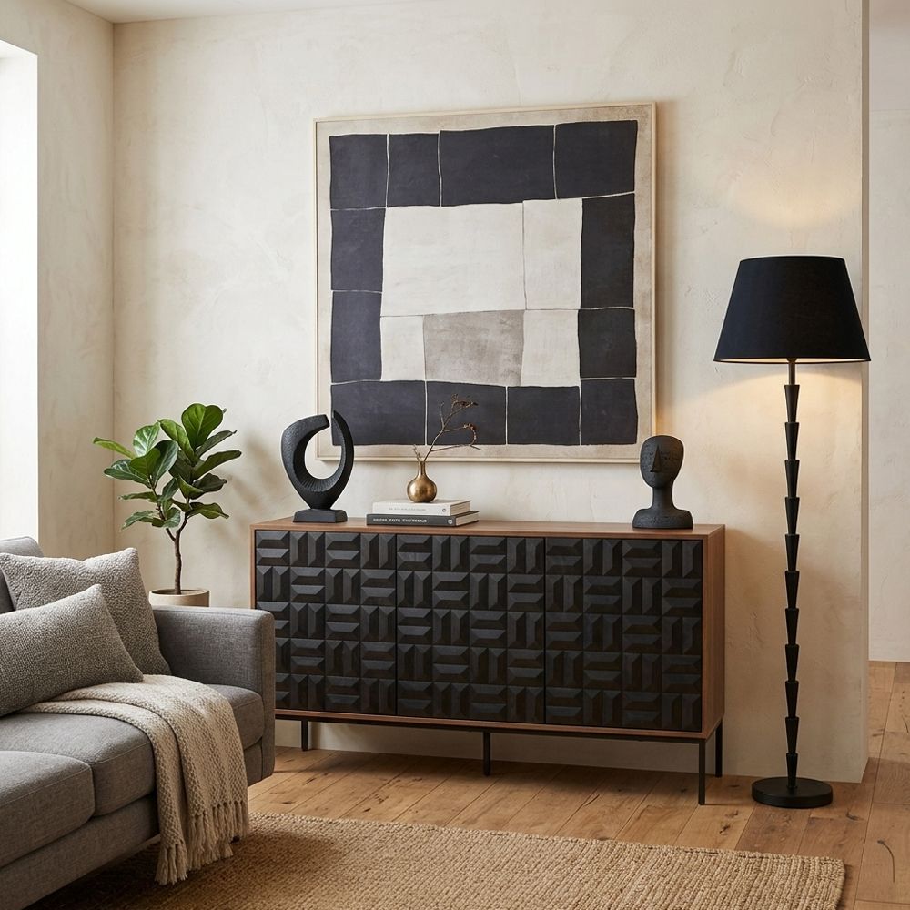 Comoda ZUIMA 148x40x85cm