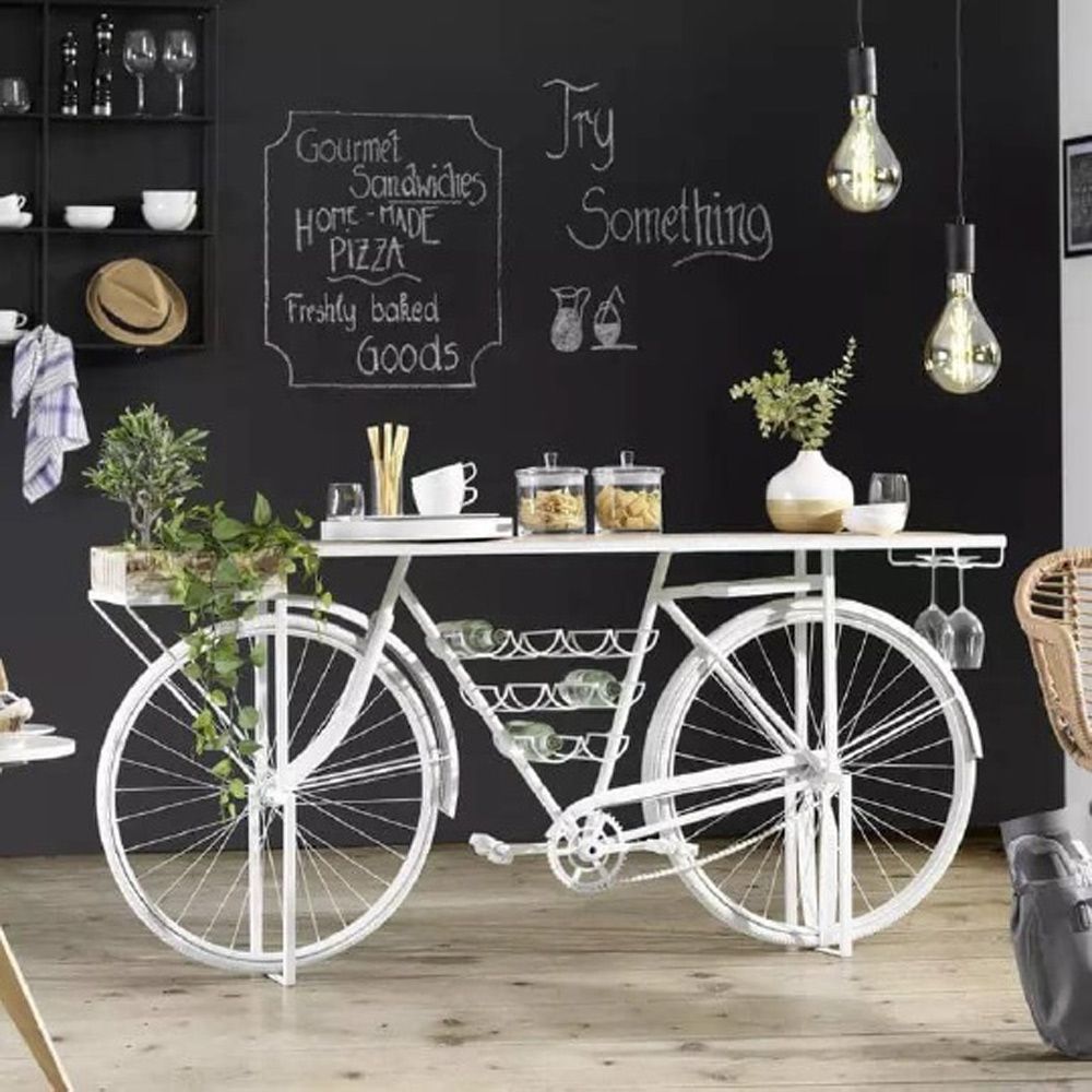Consola ALMES CYCLING 184 x 35 x 86 CM