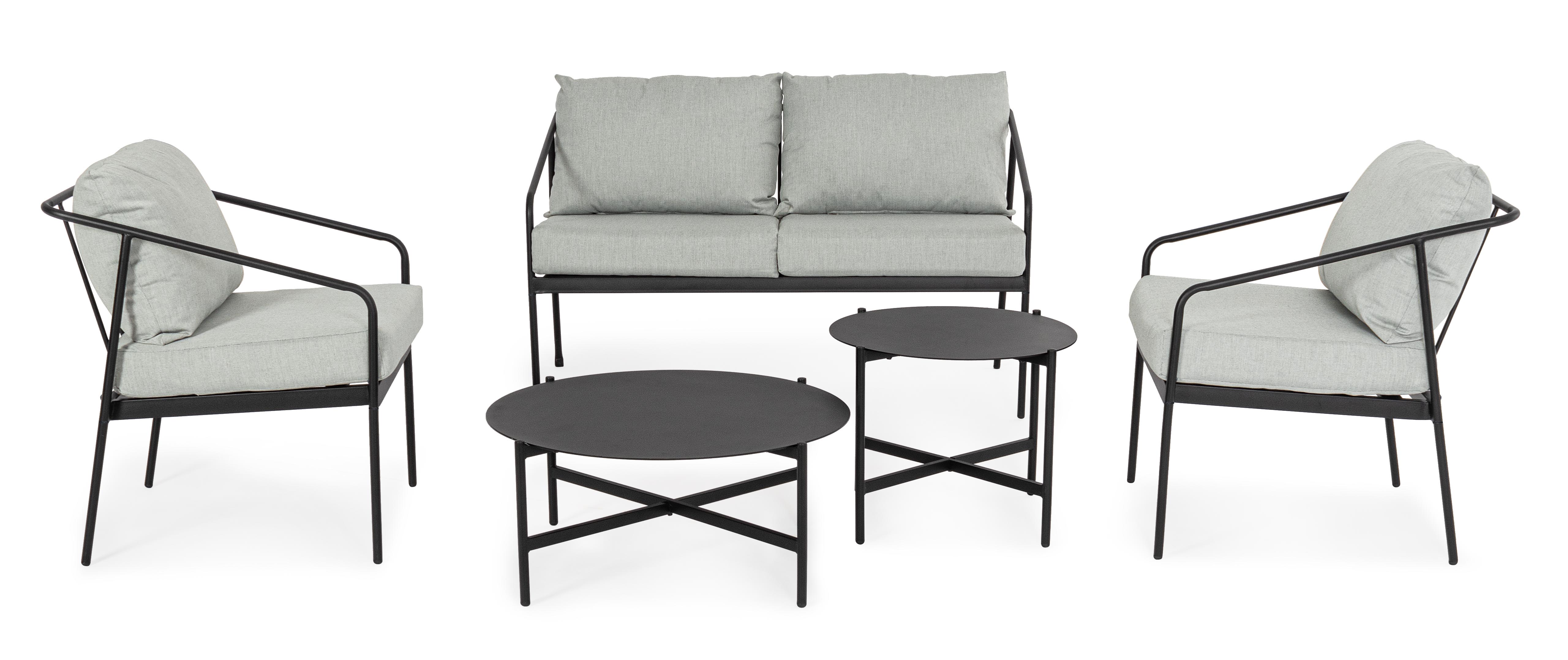 Set pentru exterior FLORIAN 5PCS