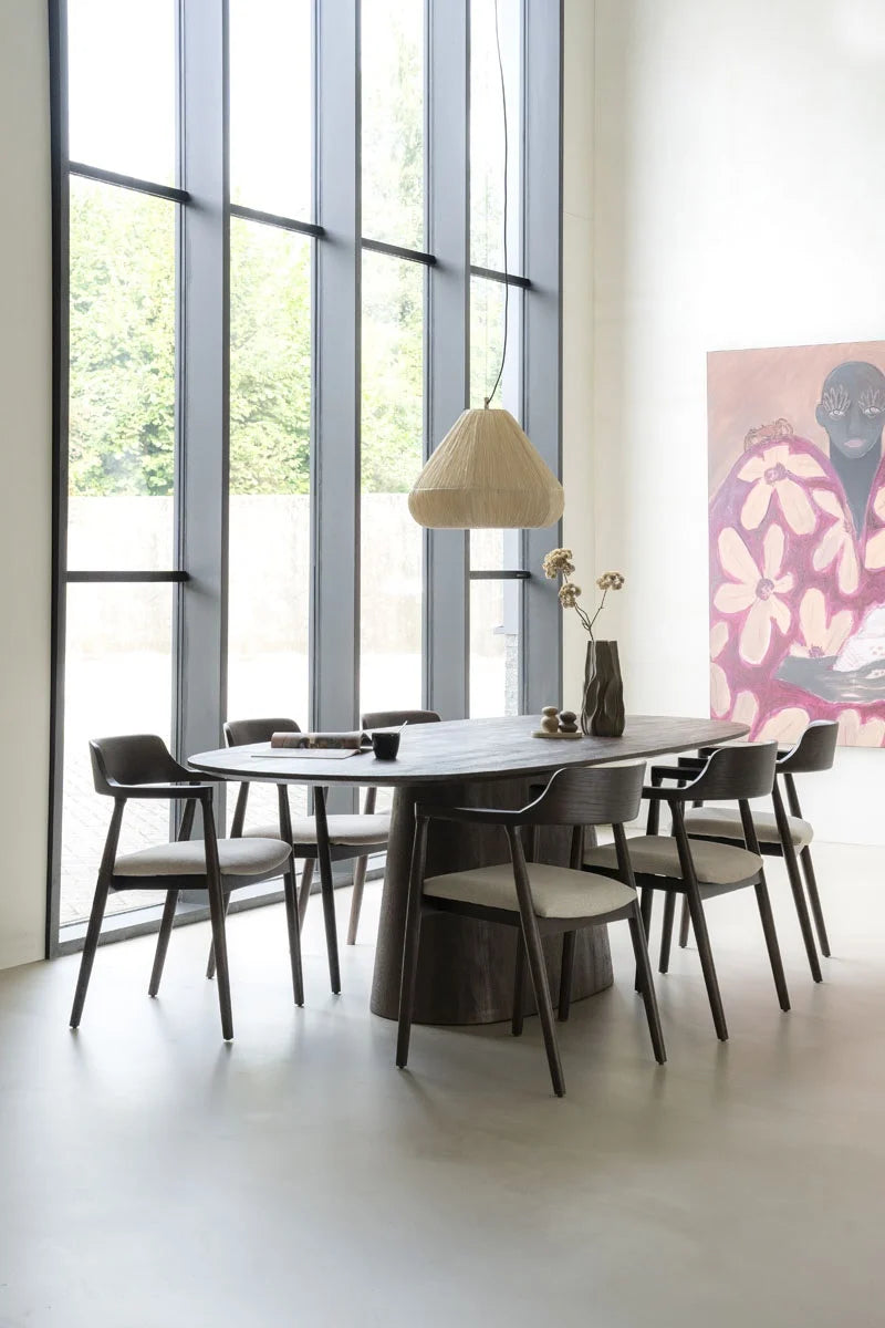 Masa VALSINK BROWN 250 x 110 CM