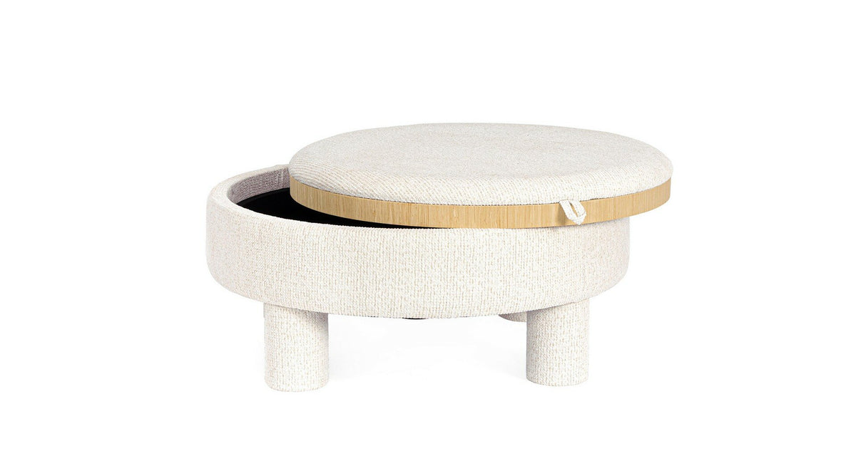Taburet TALYA Ø80 CM