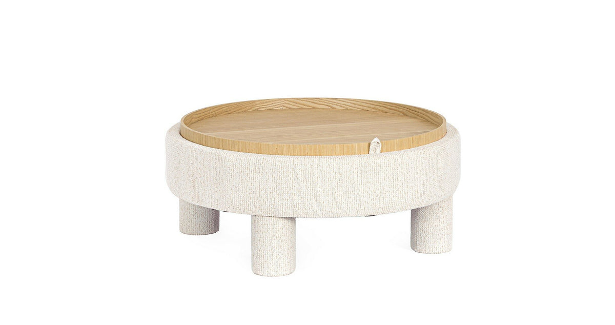 Taburet TALYA Ø80 CM