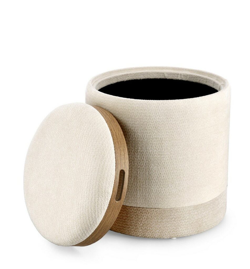Taburet DEVA Ø39 CM