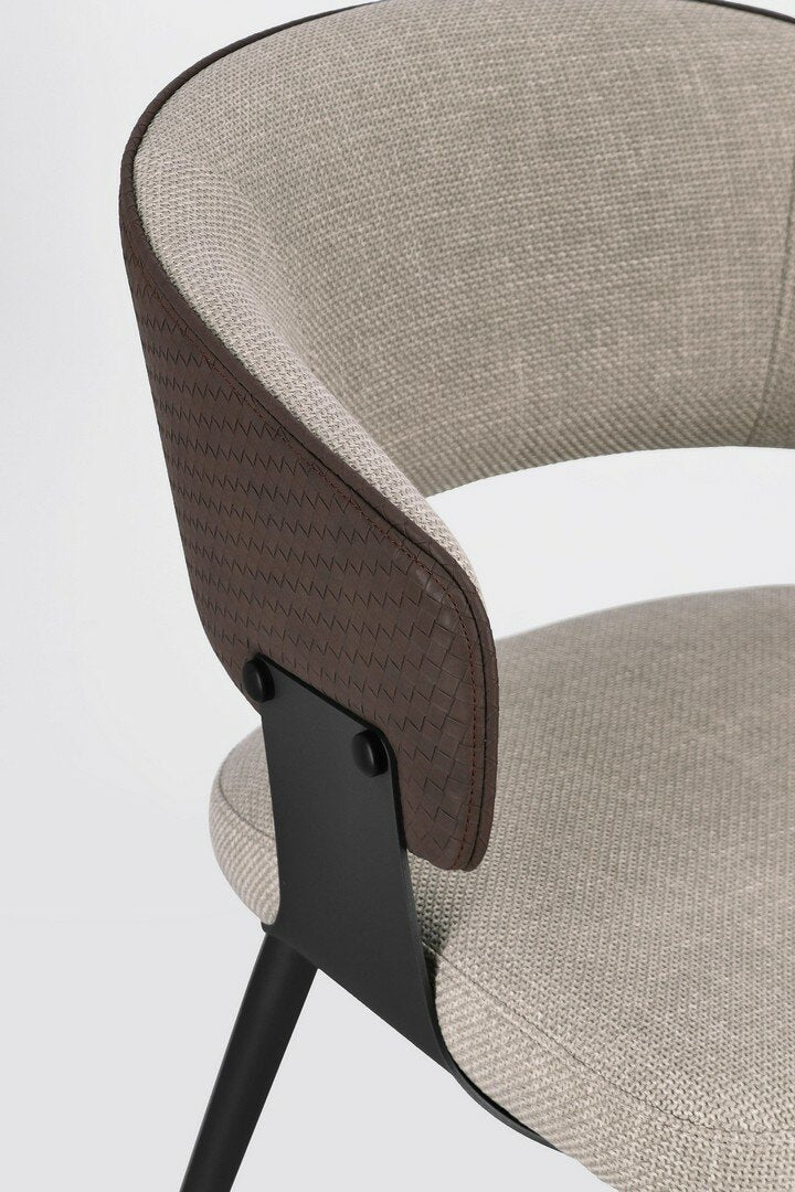 Scaun ROMY PALOMA ARMS