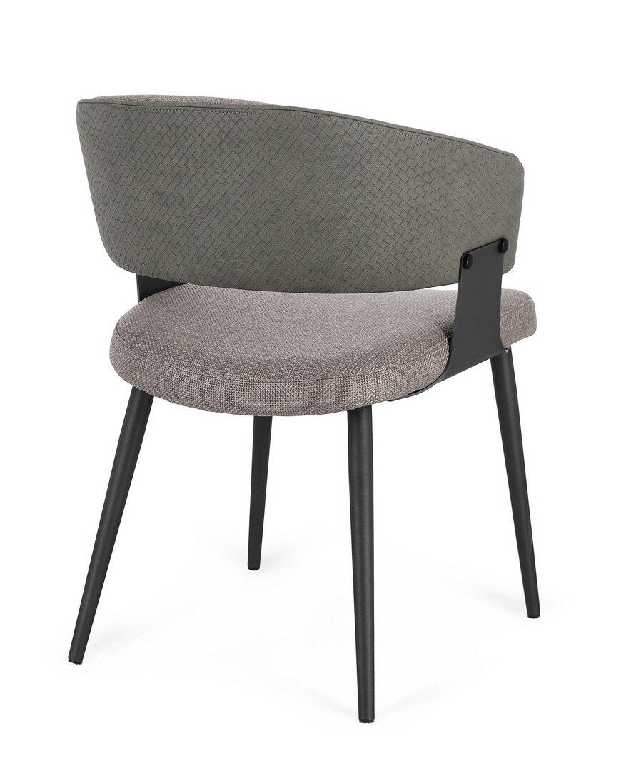 Scaun ROMY GREY ARMS