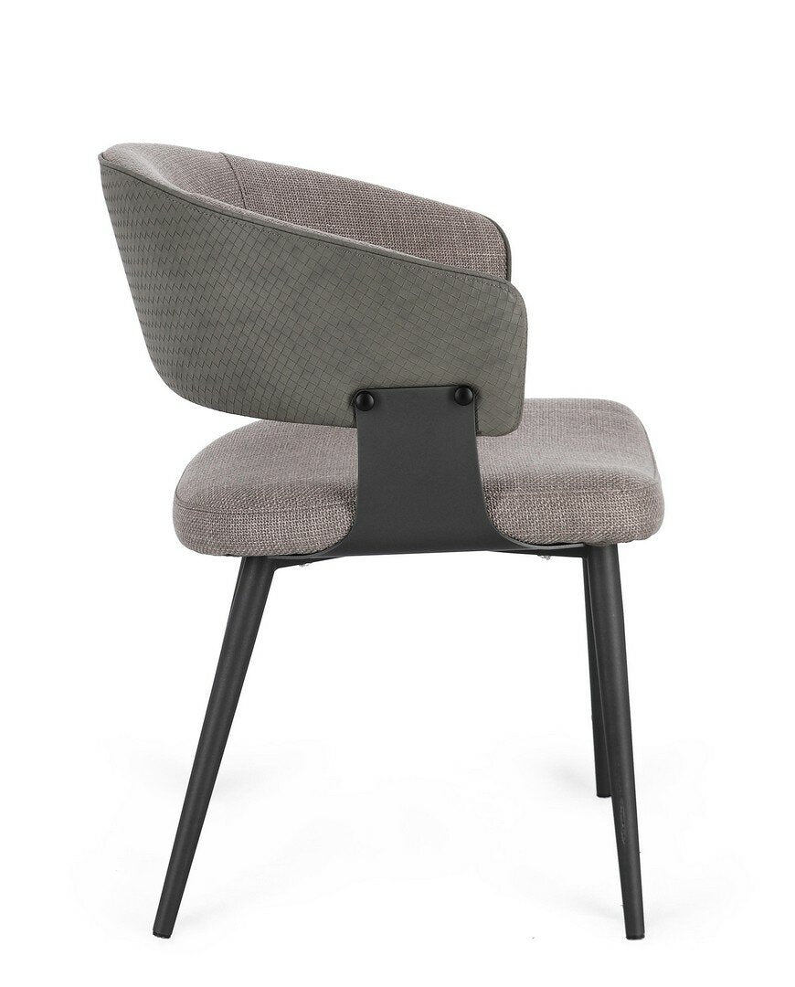 Scaun ROMY GREY ARMS