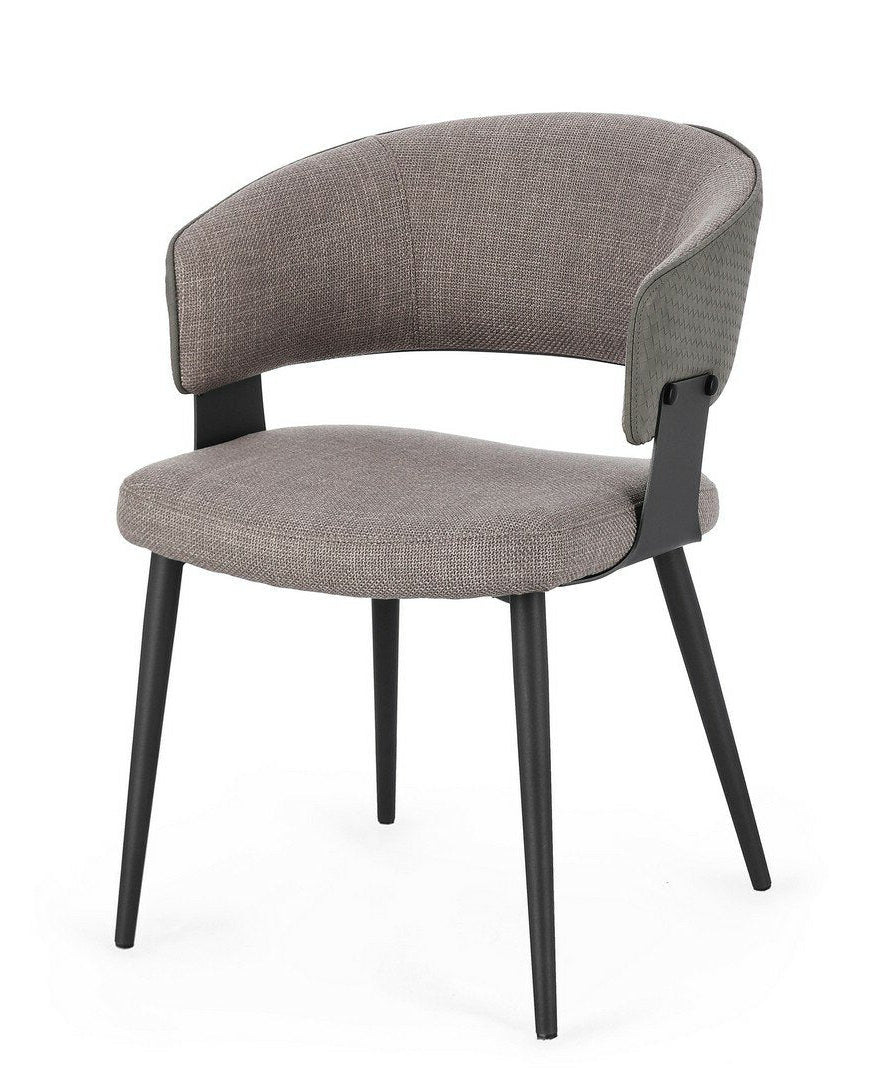 Scaun ROMY GREY ARMS
