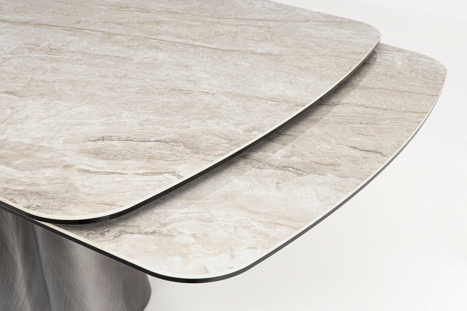 Masa extensibila MIRVANA SAND 180(260) x 100 CM