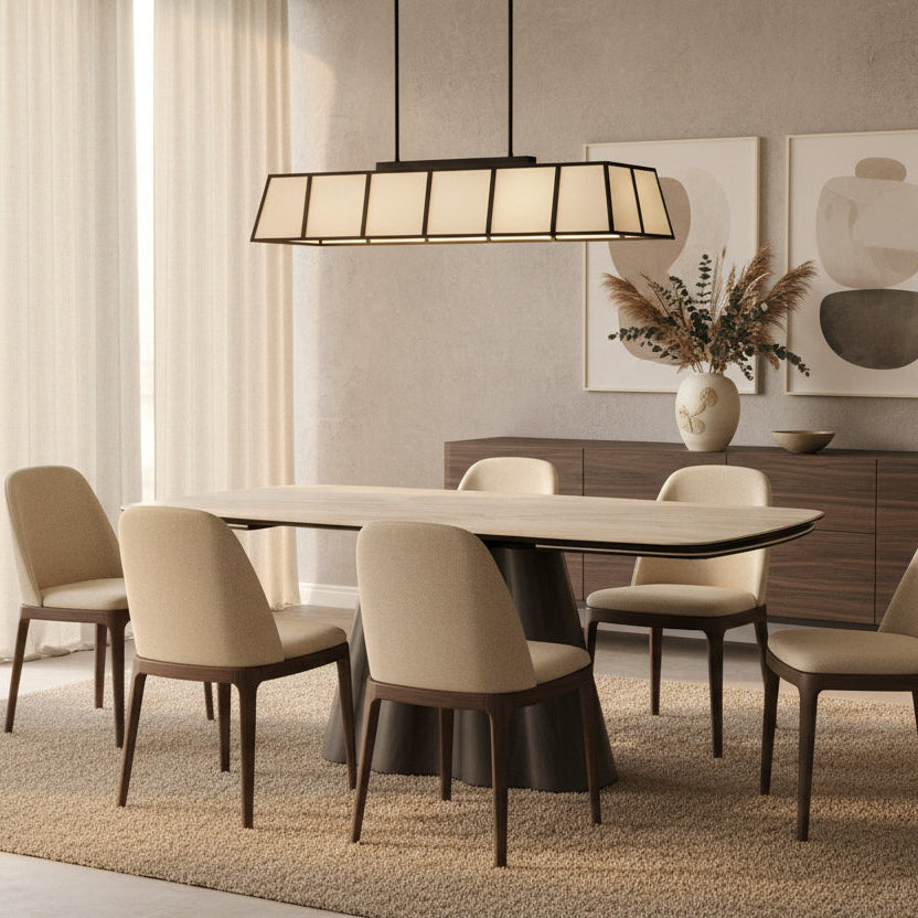 Masa extensibila MIRVANA SAND 180(260) x 100 CM