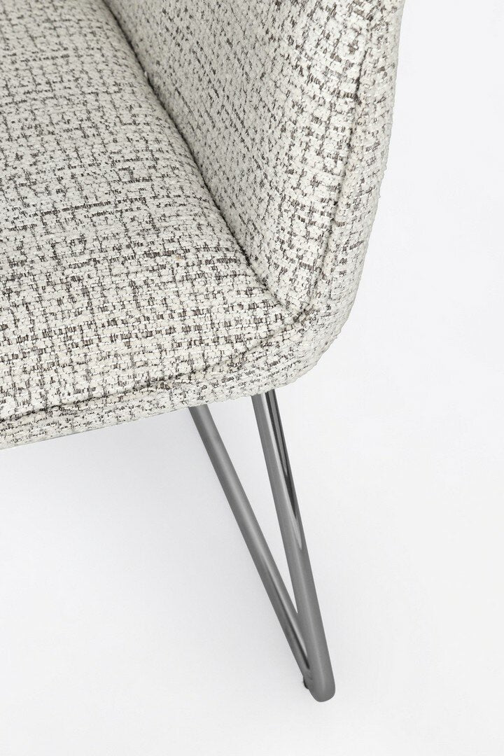 Scaun EVELYN TWEED