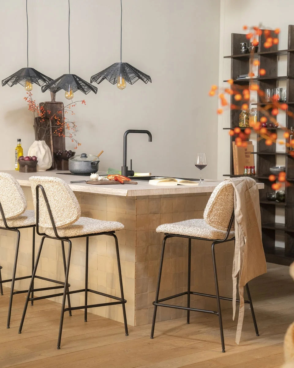 Scaun de bar IOLANA H66 CM