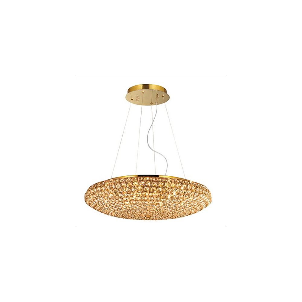 Lampa suspendata KING GOLD