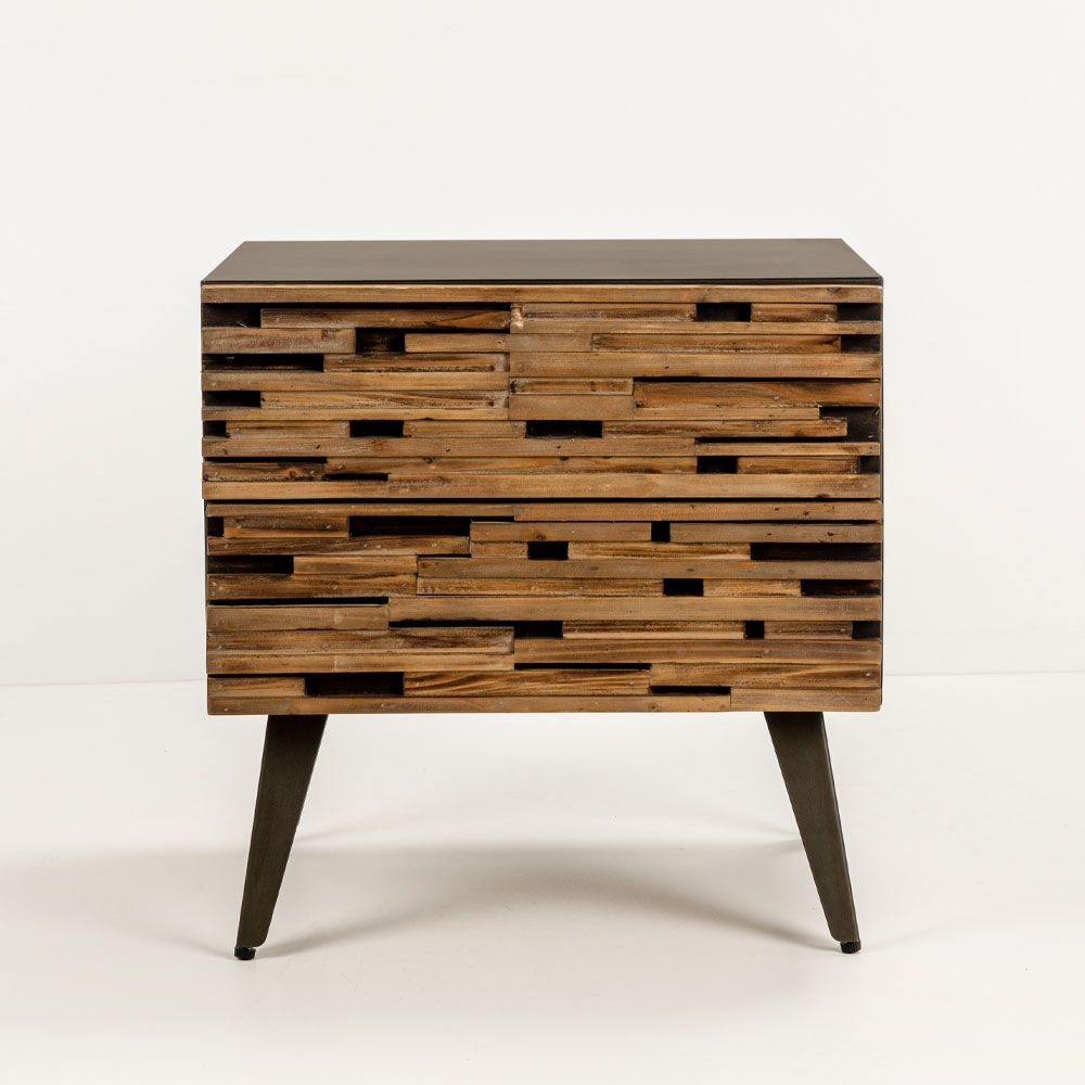Noptiera SEVOR 55 x 43 x 55 CM