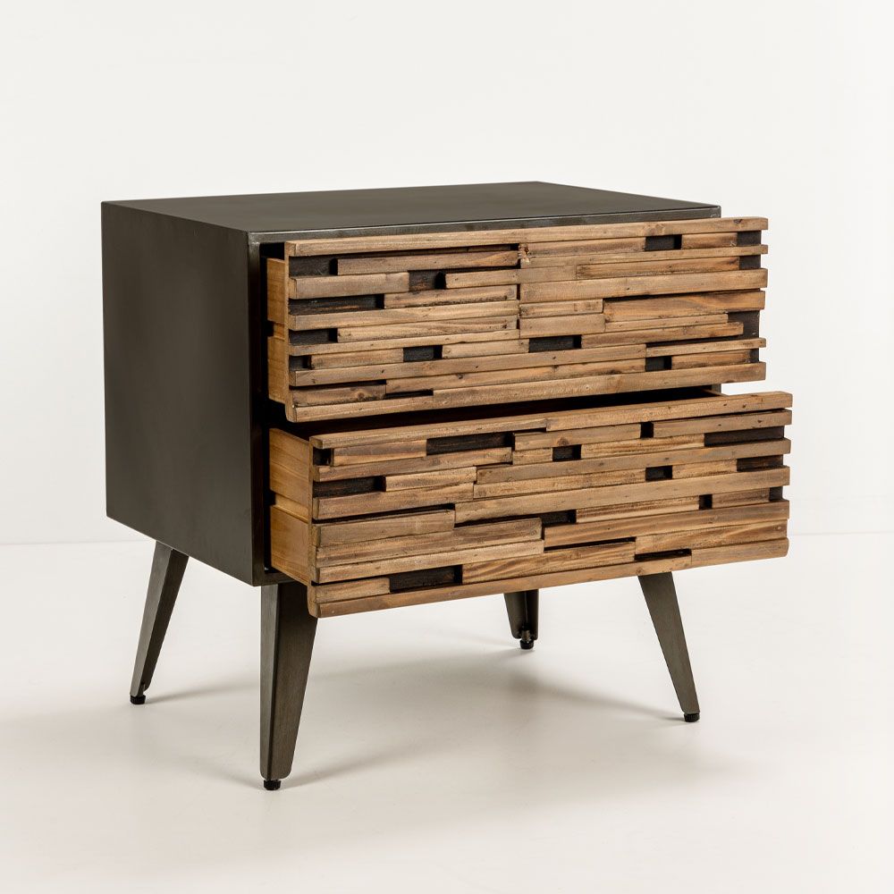 Noptiera SEVOR 55 x 43 x 55 CM