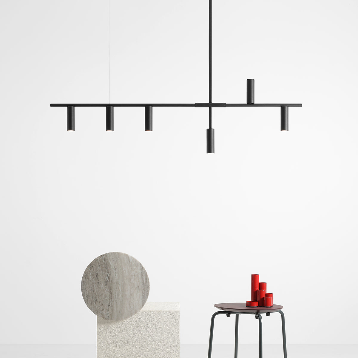 Lampa suspendata VERAN 6