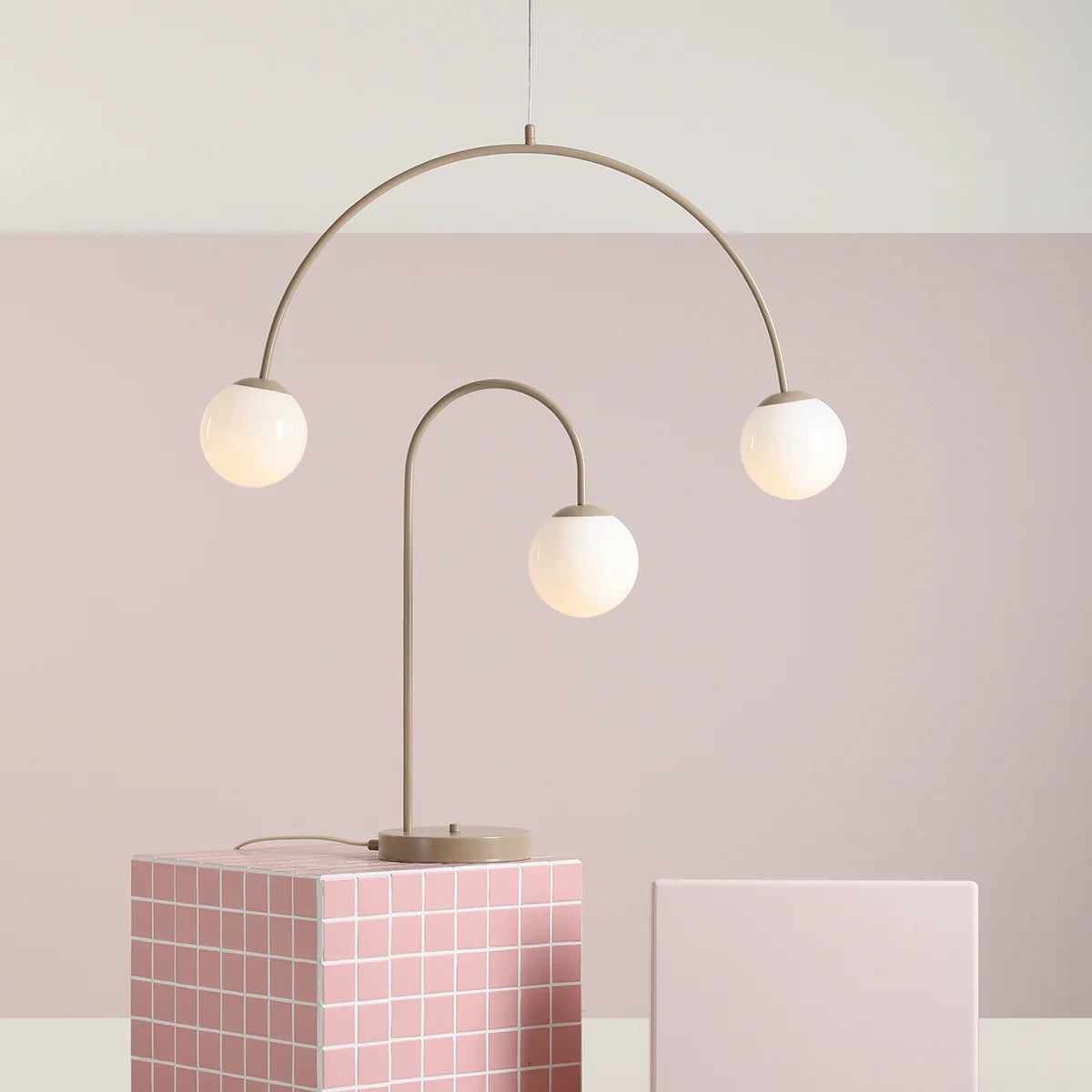 Lampa suspendata VARSTI DUO