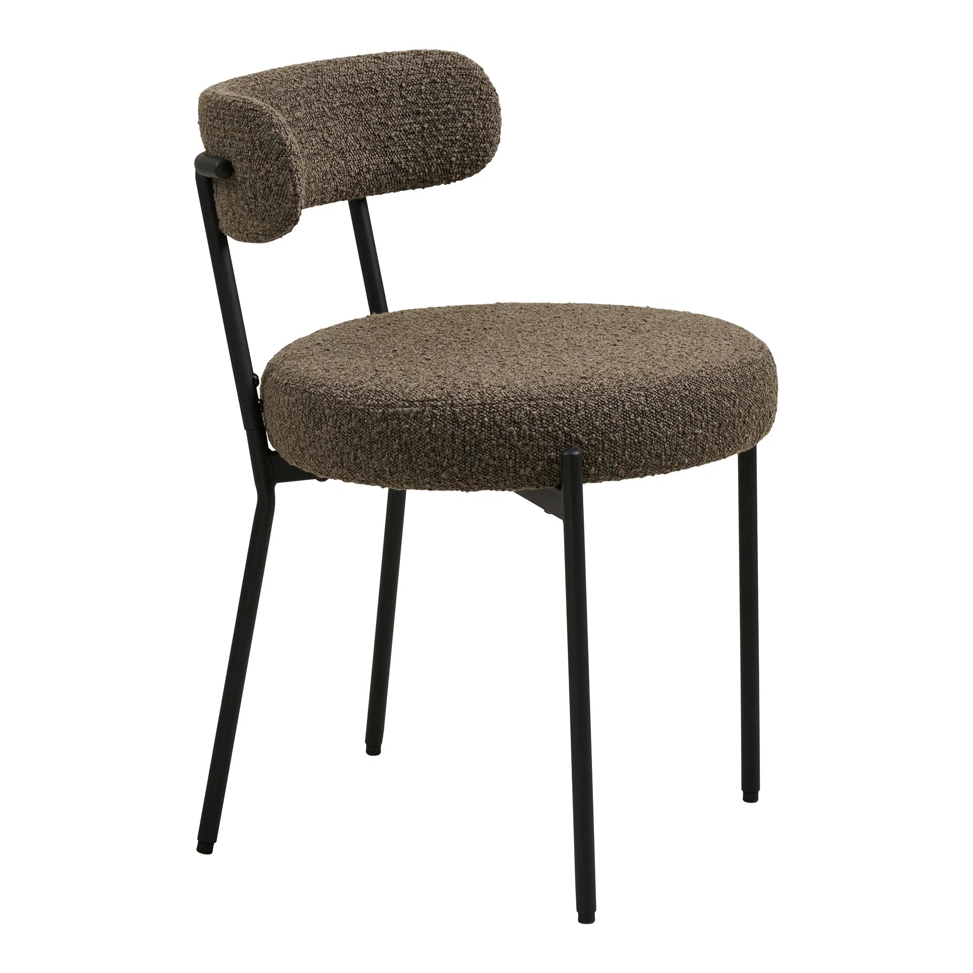 Scaun FINLORA BOUCLE