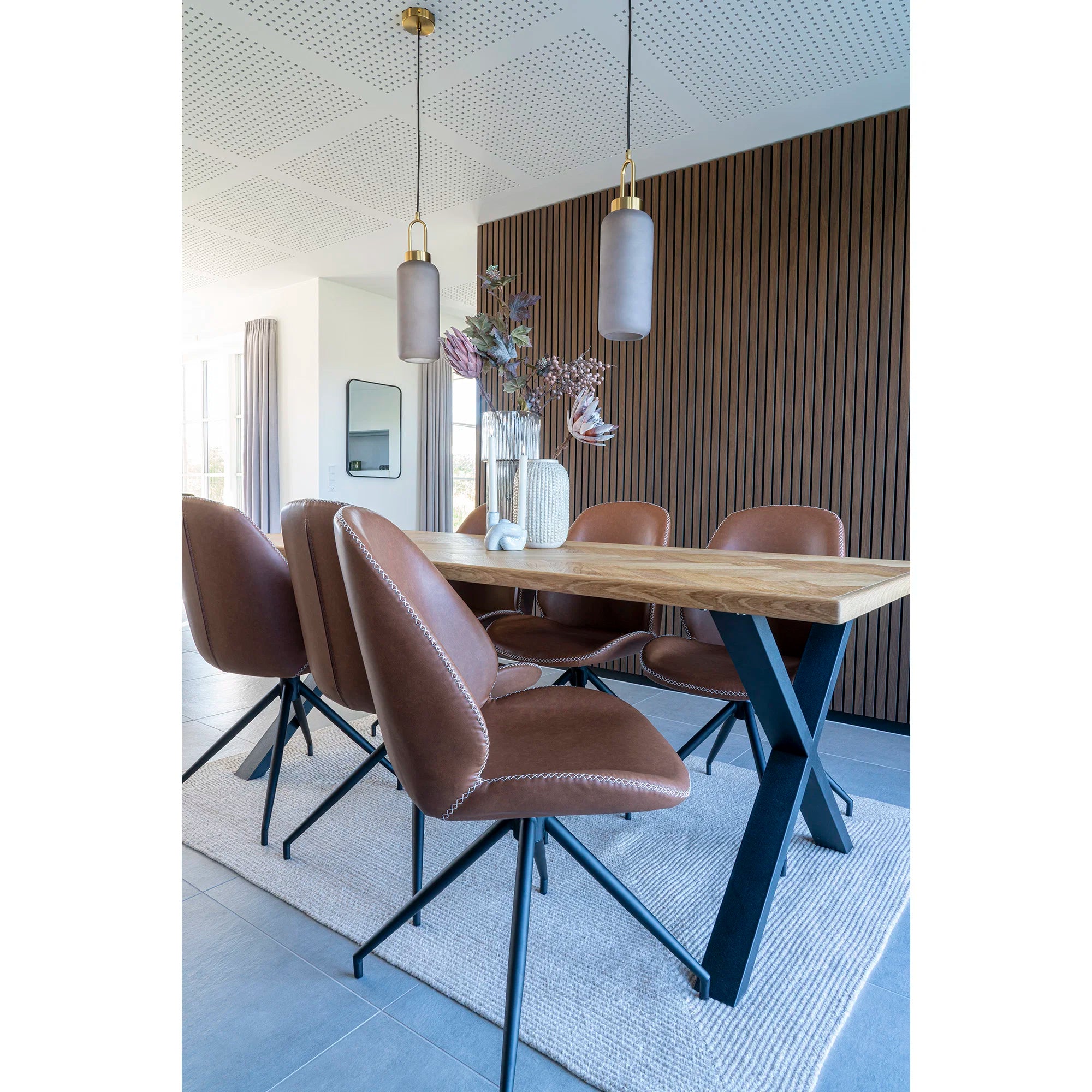 Scaun PADERO SWIVEL PU