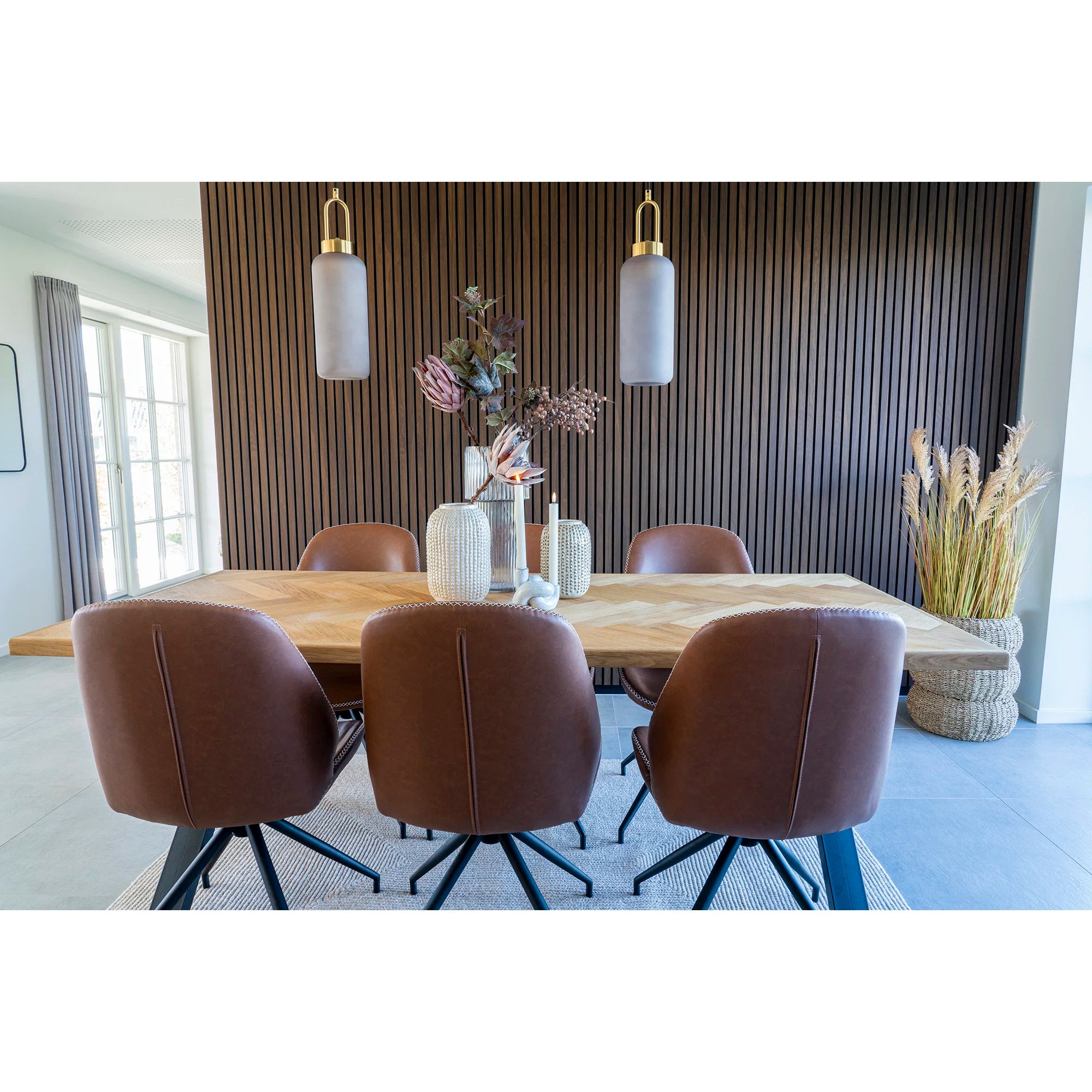 Scaun PADERO SWIVEL PU