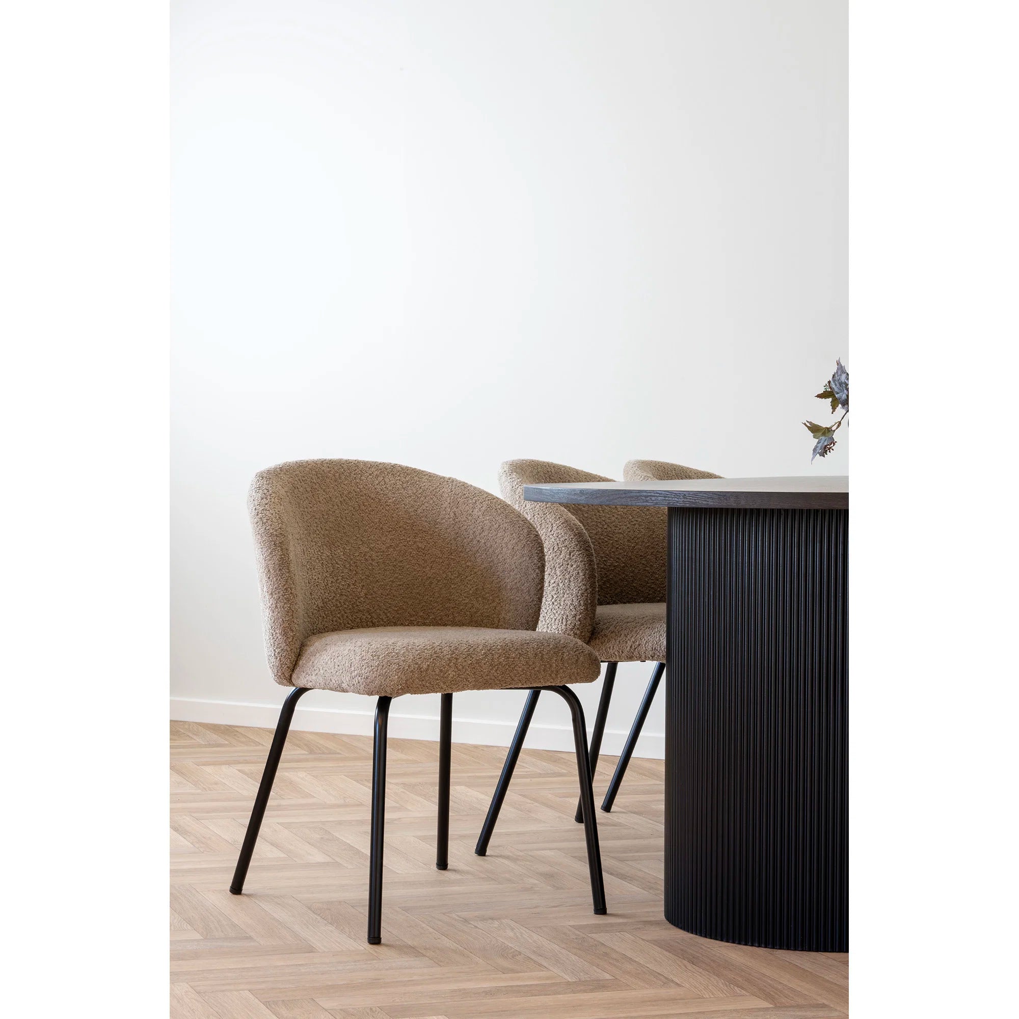 Scaun SALERO BOUCLE