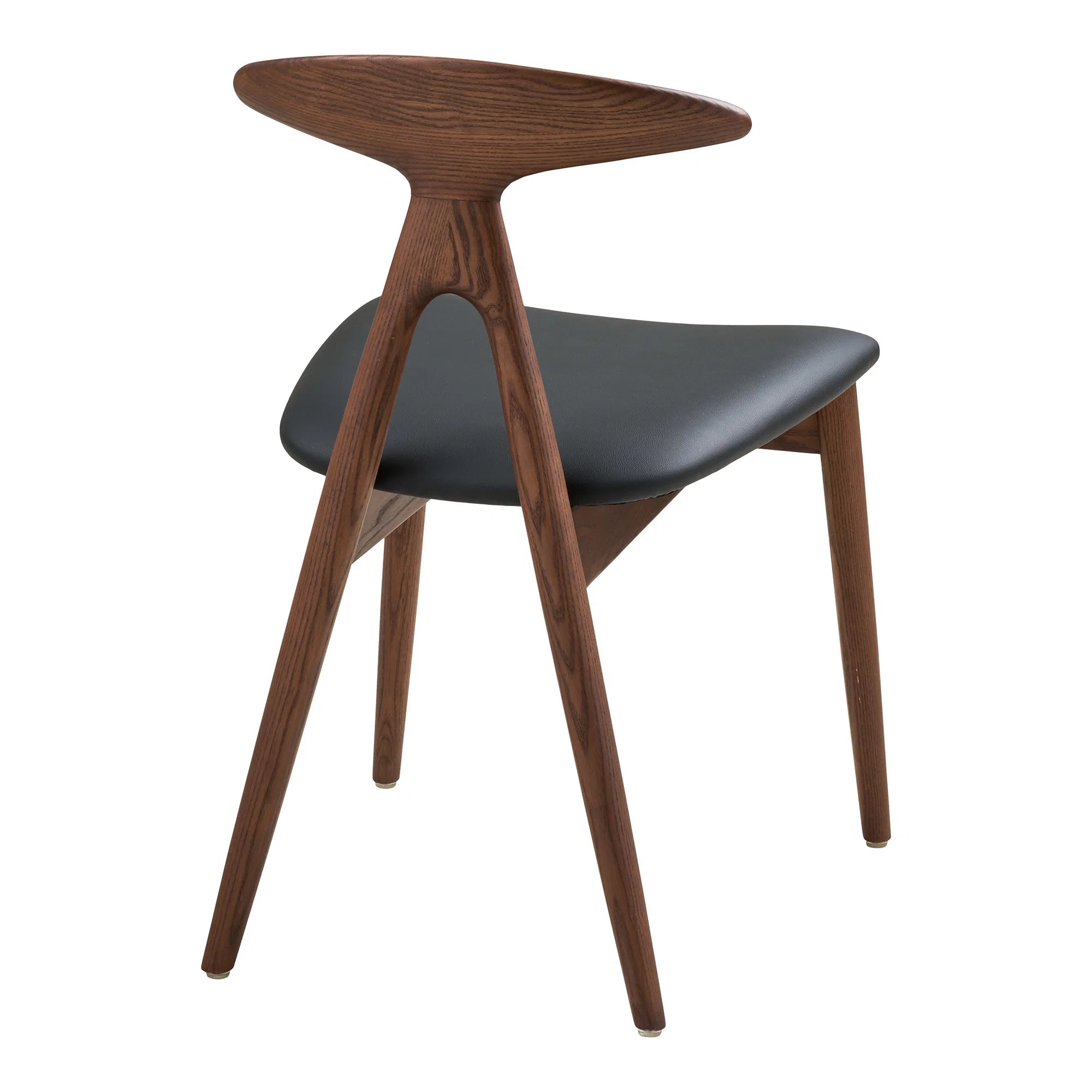 Scaun ANDALUZ DARK BROWN