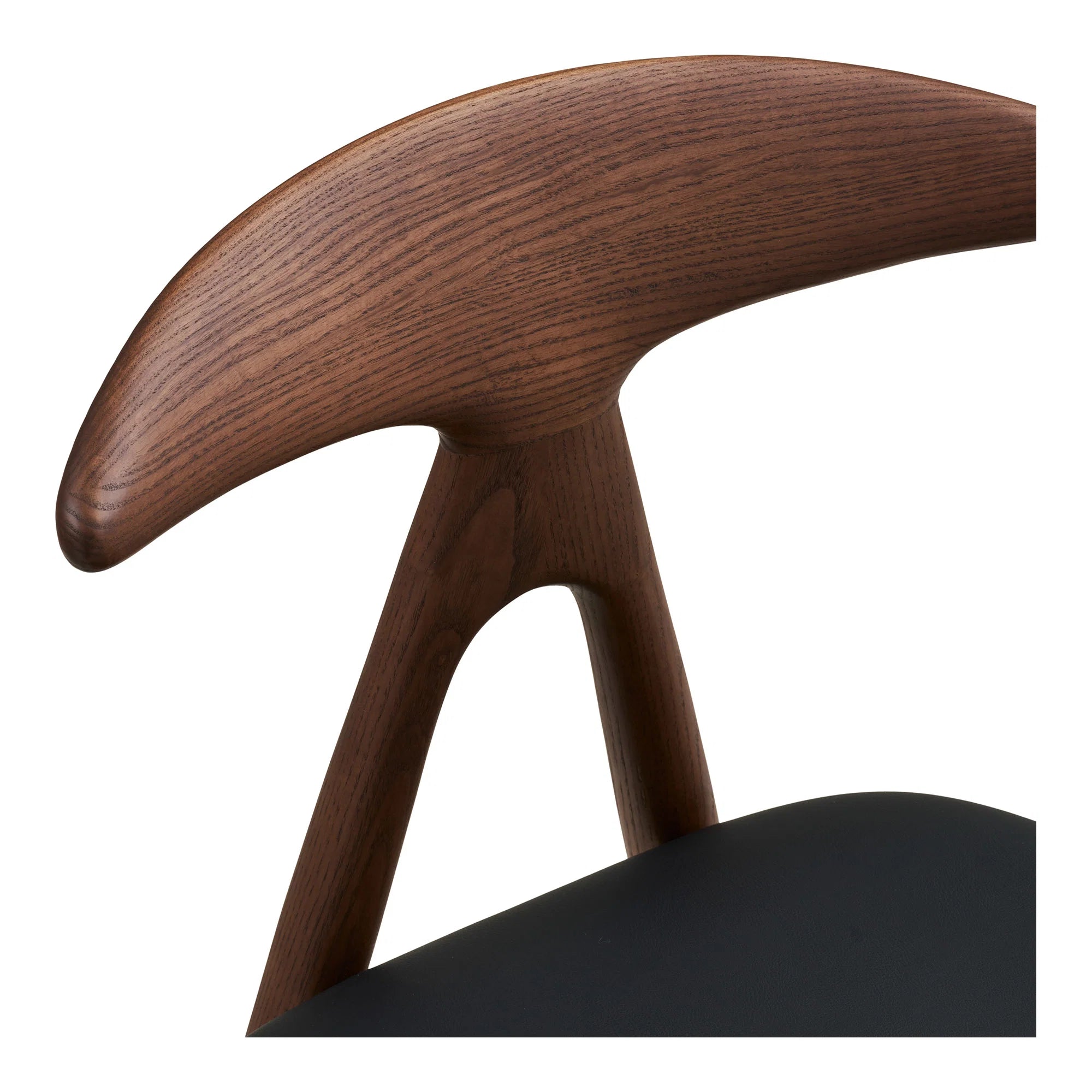 Scaun ANDALUZ DARK BROWN