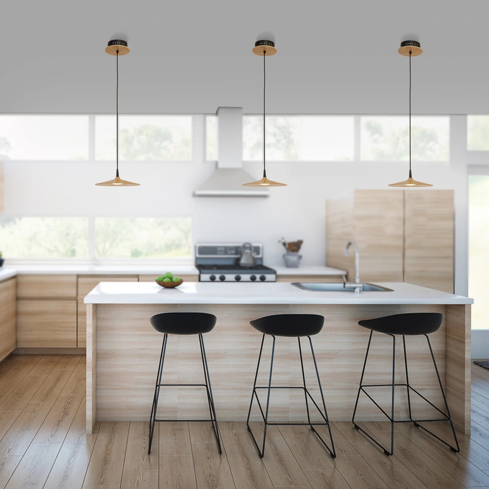 Lampa suspendata GINGER