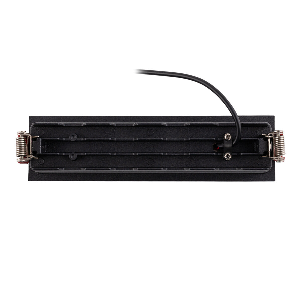 Spot incastrat NAPOLA BLACK miniLED 20W