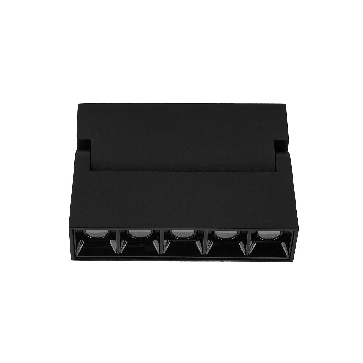 Spot aplicat FREGAS BLACK miniLED 10W