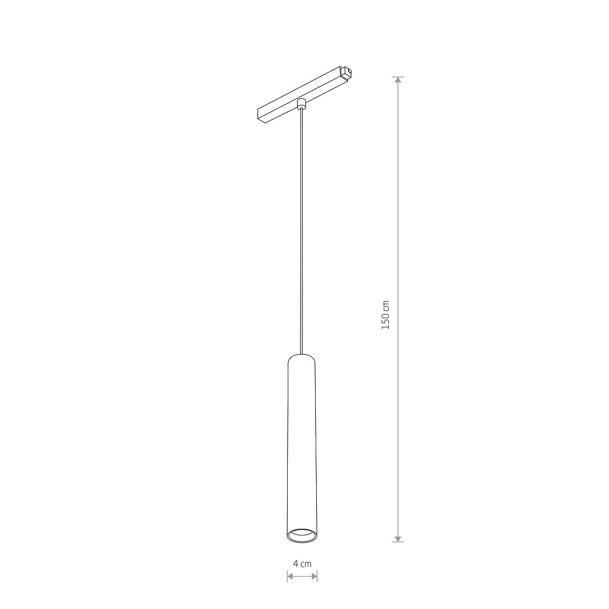 Proiector pe sina magnetica ROLER