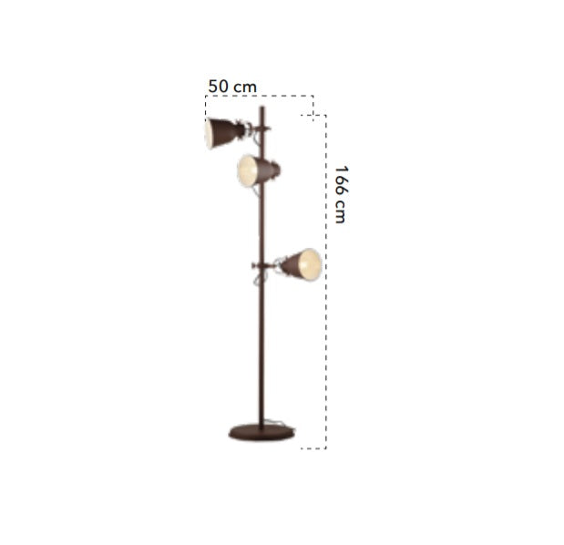 Lampadar LEGEND