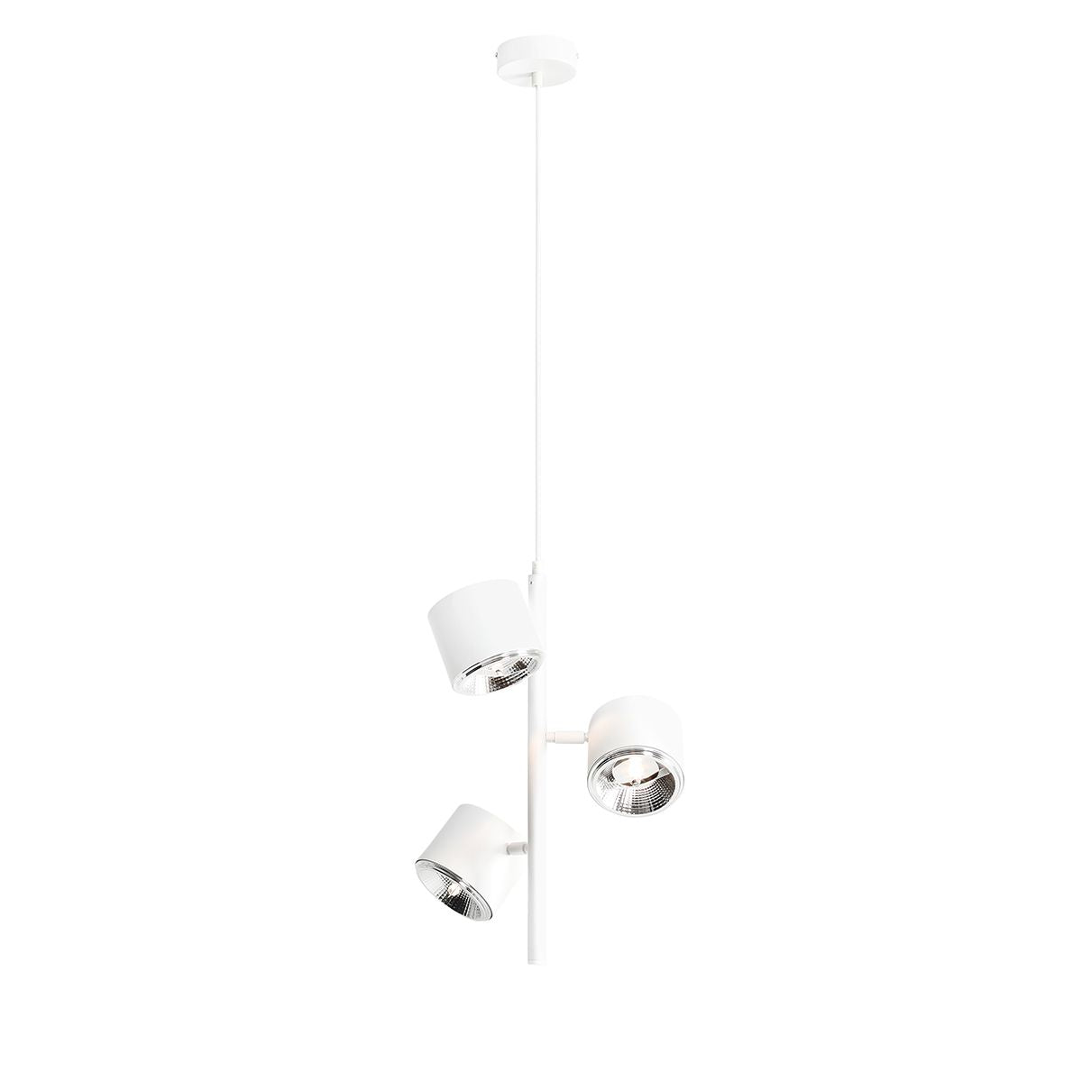 Lampa suspendata MEZA 3 VERTICAL