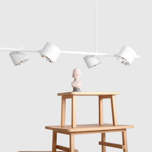 Lampa suspendata MEZA 6