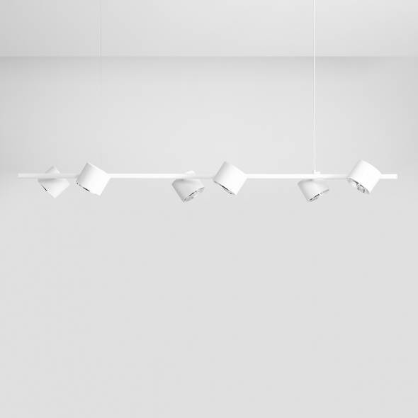 Lampa suspendata MEZA 6