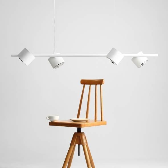 Lampa suspendata MEZA 4