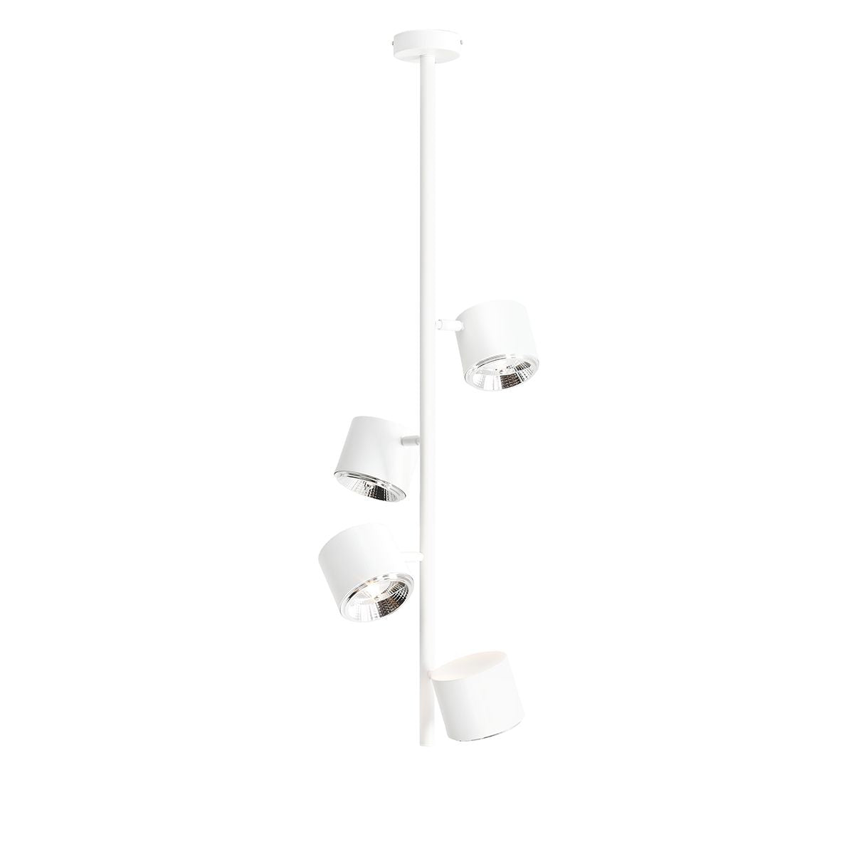 Lampa suspendata MEZA 4 VERTICAL