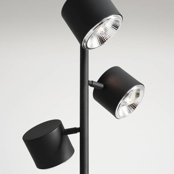 Lampa suspendata MEZA 3 VERTICAL