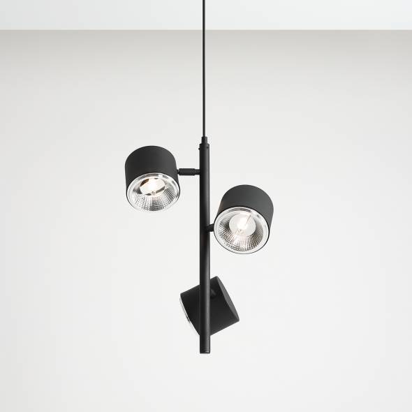 Lampa suspendata MEZA 3 VERTICAL