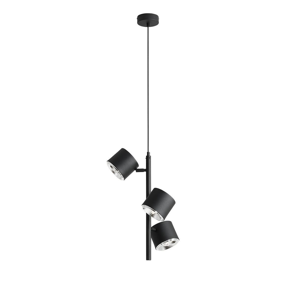 Lampa suspendata MEZA 3 VERTICAL
