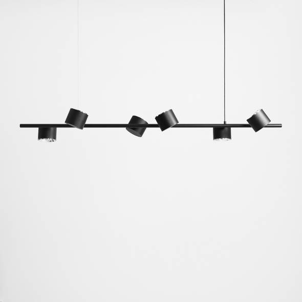 Lampa suspendata MEZA 6